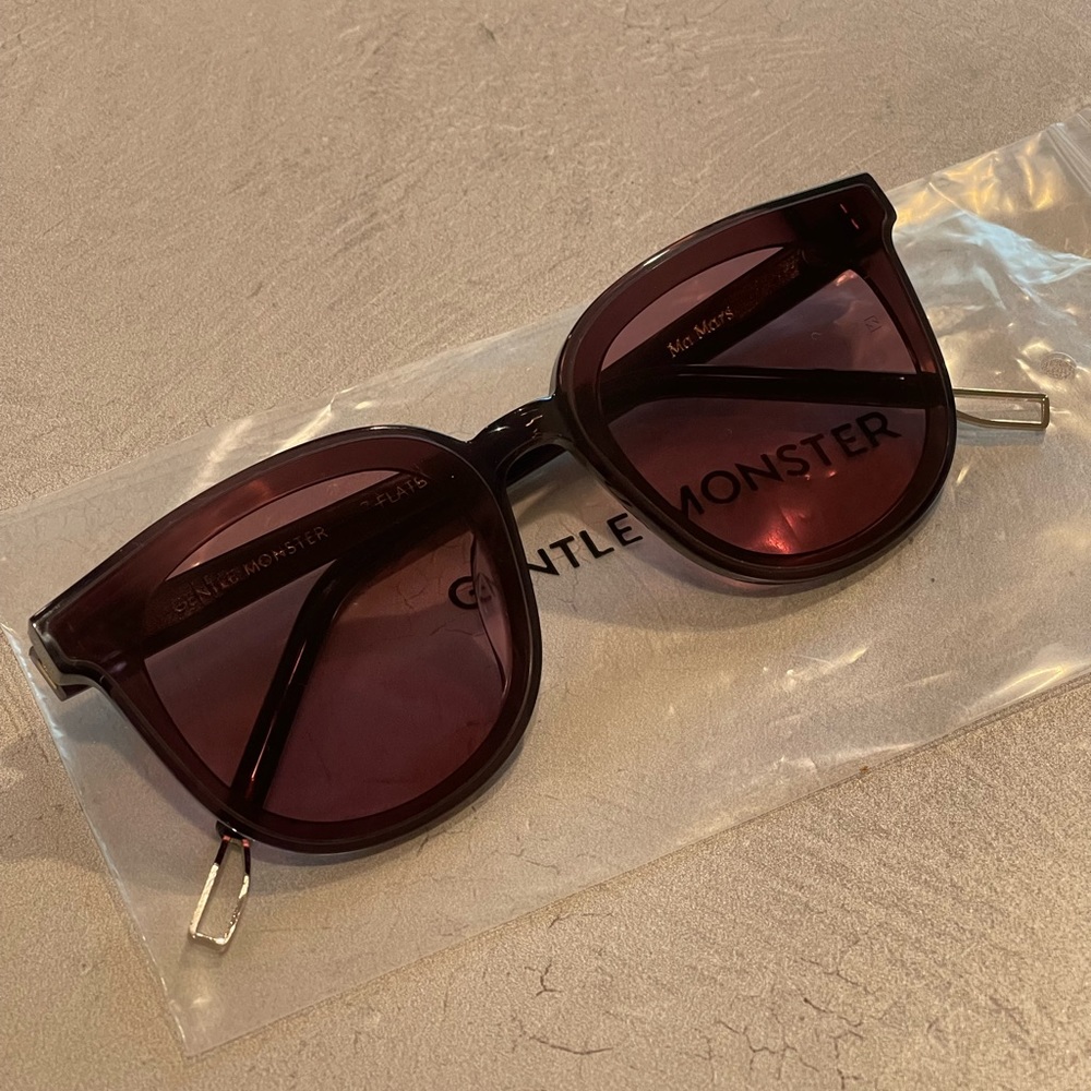 New Gentle Monster Sunglasses in Ma Mars